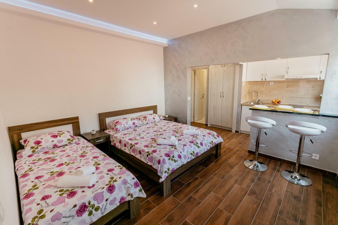 Apartman Mia Herceg Novi Buitenkant foto
