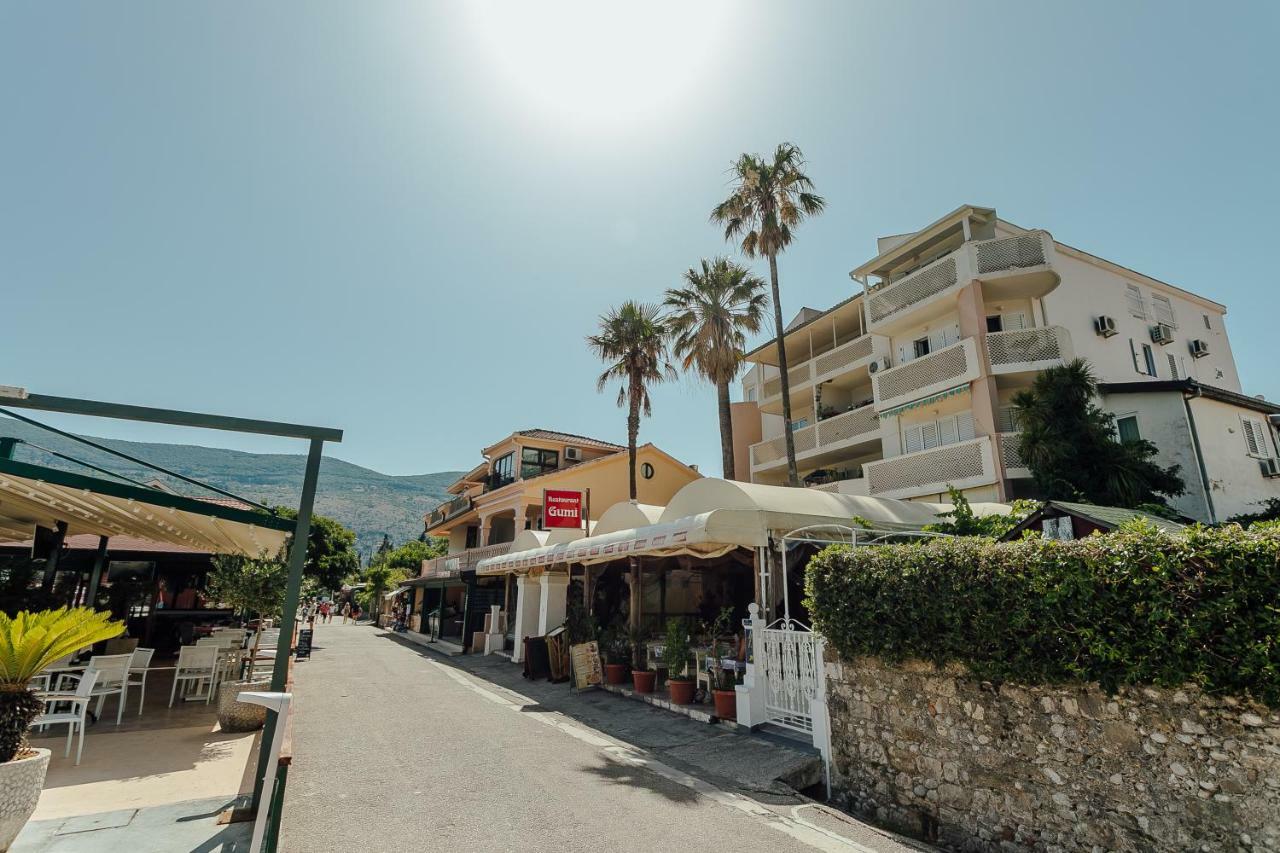 Apartman Mia Herceg Novi Buitenkant foto