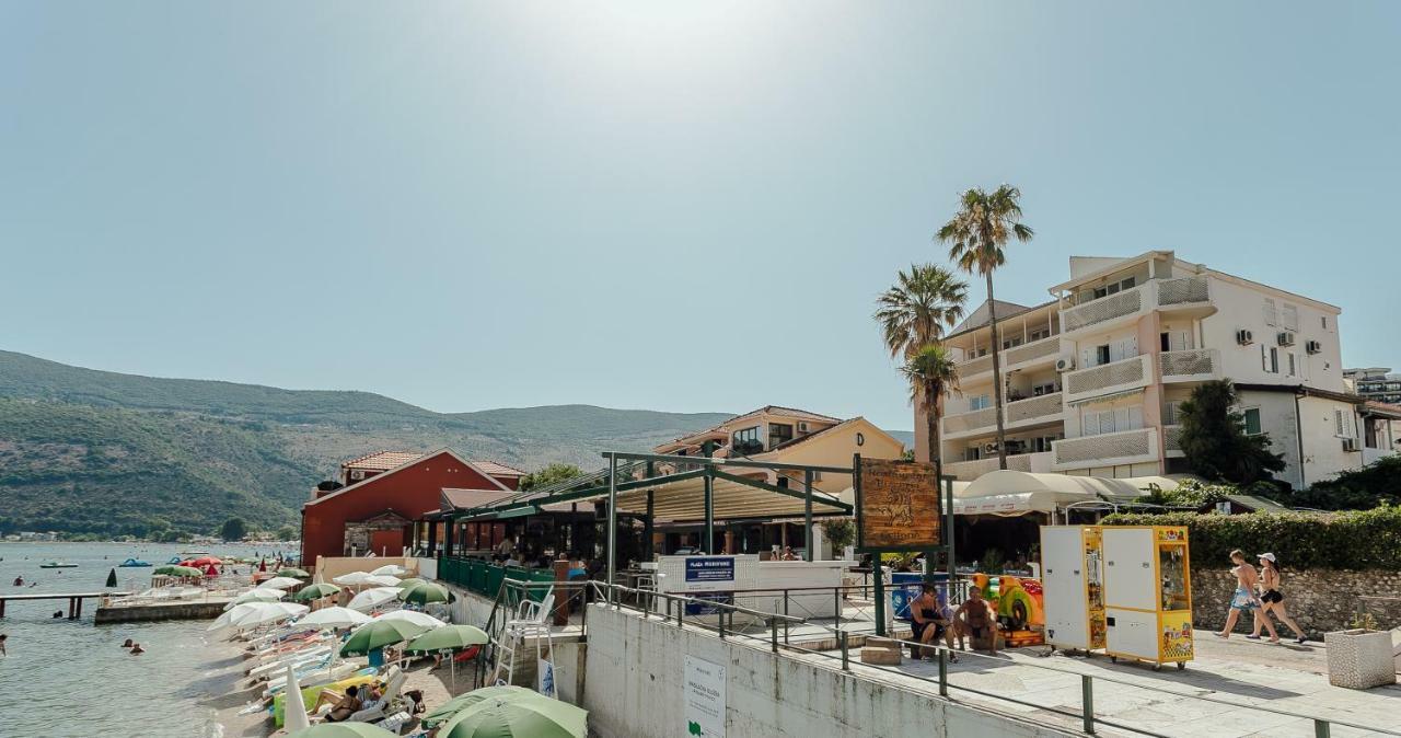 Apartman Mia Herceg Novi Buitenkant foto